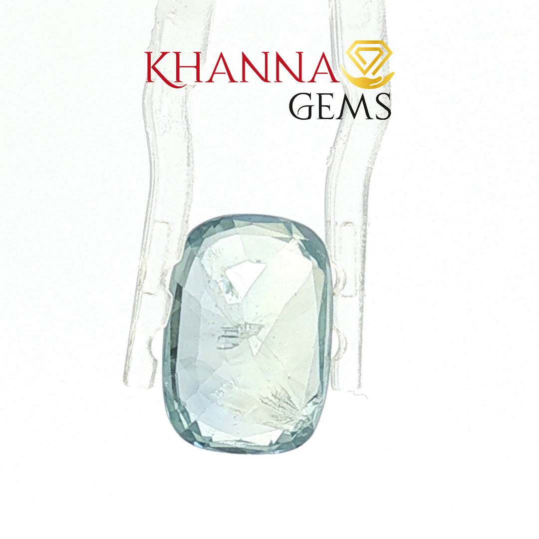 7.65/CT Natural Pitambari Stone with Govt Lab Certificate