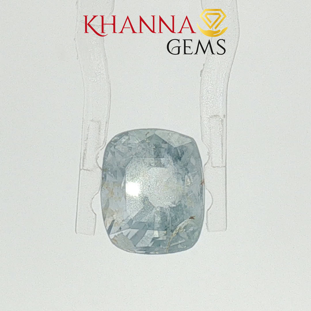4.86/CT Natural Pitambari Sapphire with Govt Lab Certificate-87761