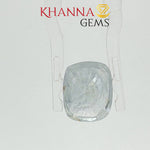 Load image into Gallery viewer, 4.86/CT Natural Pitambari Sapphire with Govt Lab Certificate-87761