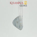 Load image into Gallery viewer, 4.86/CT Natural Pitambari Sapphire with Govt Lab Certificate-87761