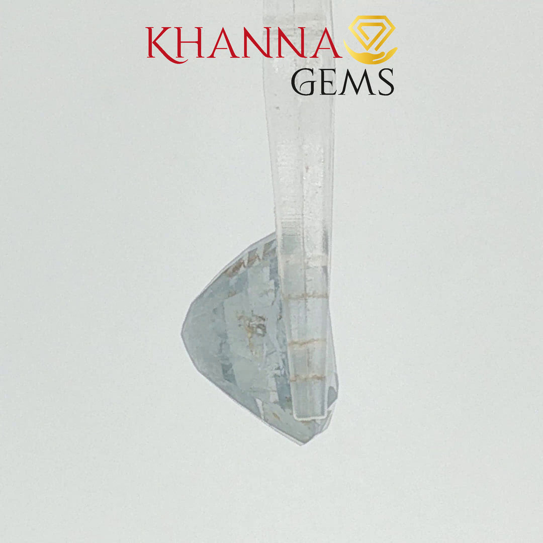 4.86/CT Natural Pitambari Sapphire with Govt Lab Certificate-87761