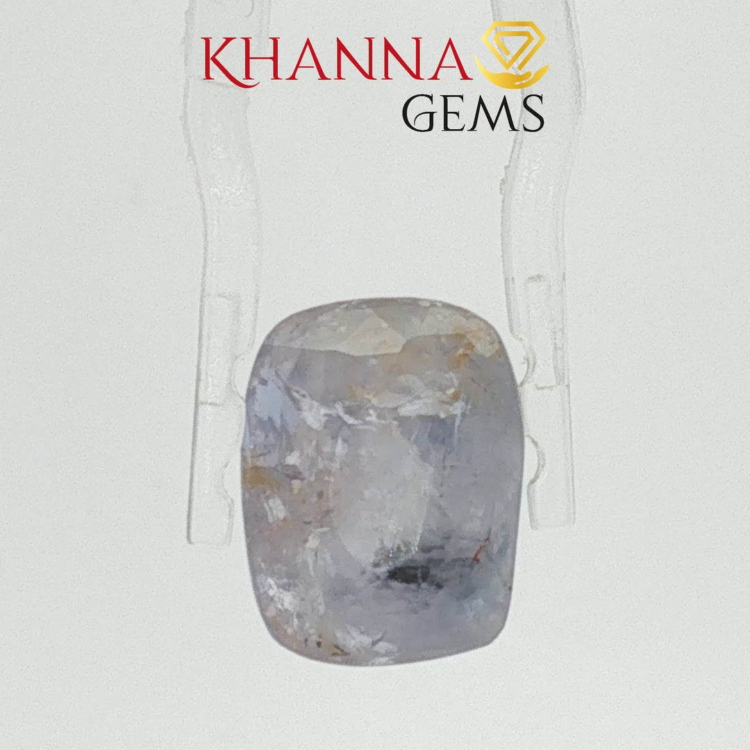 10.69/CT Natural Pitambari Sapphire with Govt Lab Certificate-91076