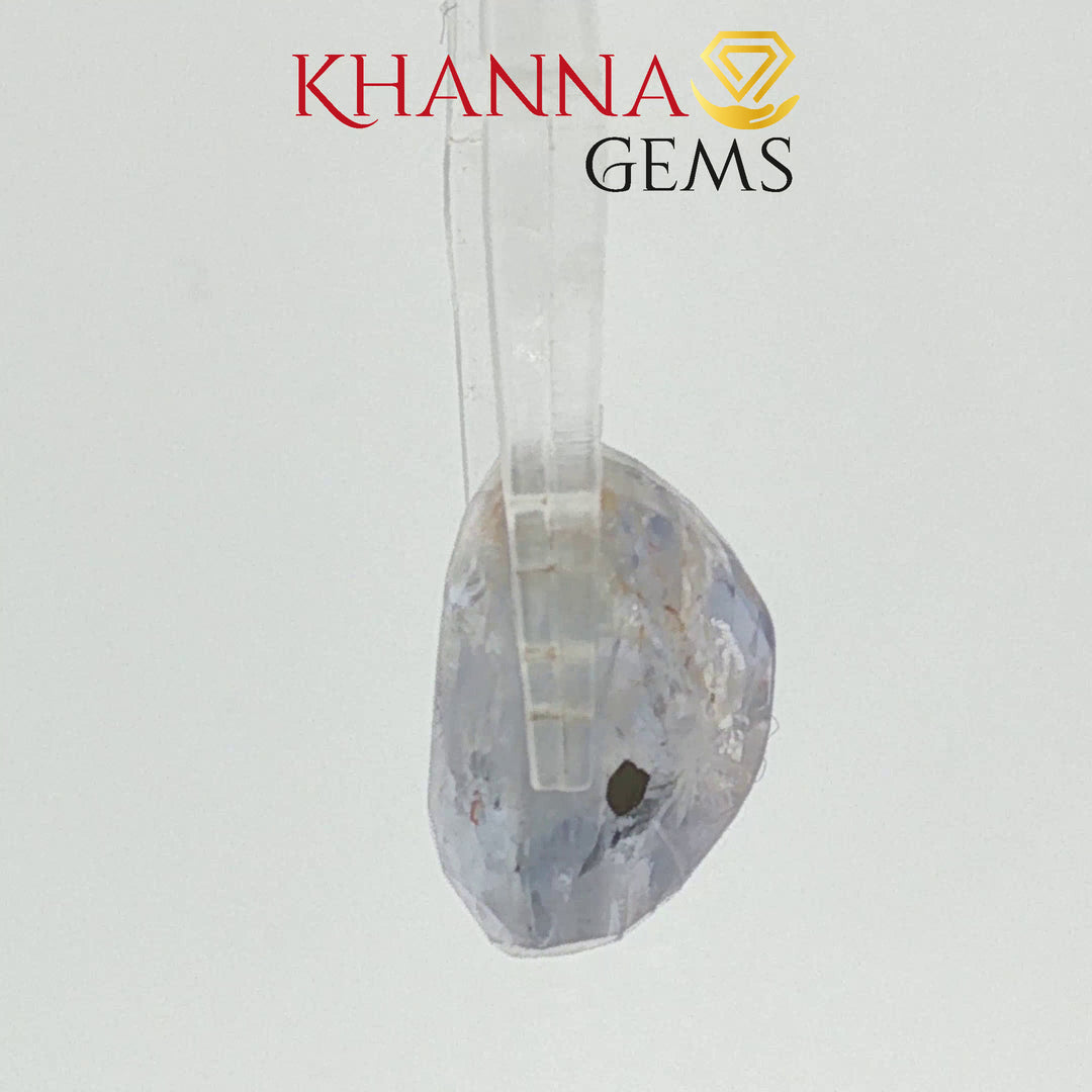 10.69/CT Natural Pitambari Sapphire with Govt Lab Certificate-91076