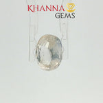 Load image into Gallery viewer, 3.83/CT Natural Pitambari Sapphire with Govt Lab Certificate-9642D39044