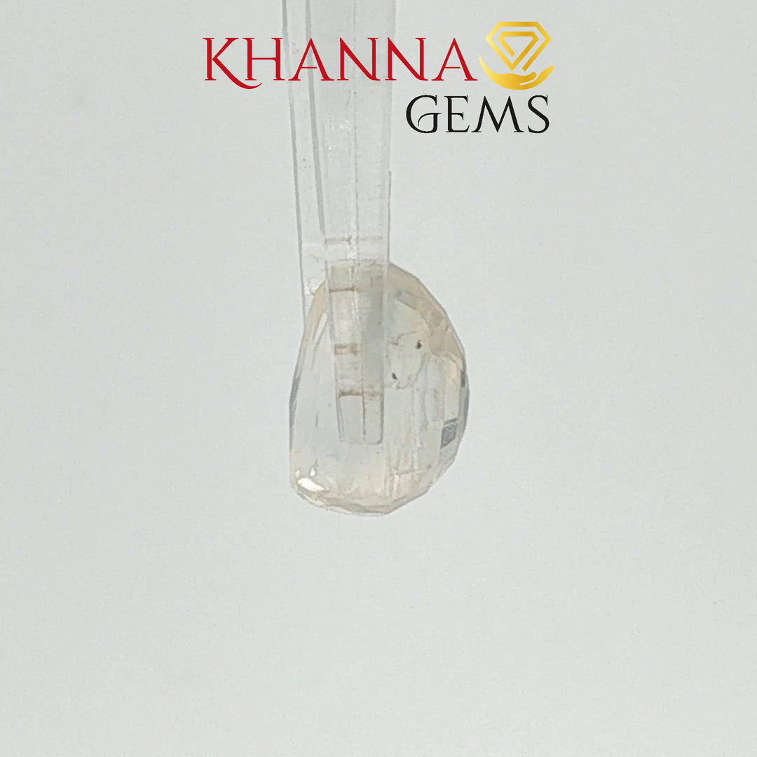 3.83/CT Natural Pitambari Sapphire with Govt Lab Certificate-9642D39044