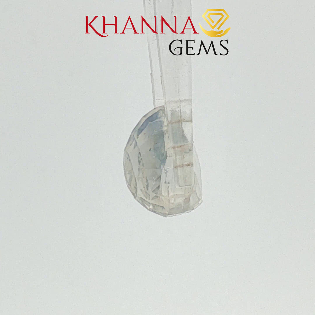 3.83/CT Natural Pitambari Sapphire with Govt Lab Certificate-9642D39044