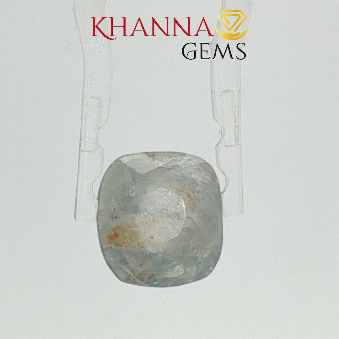 4.99/CT Natural Pitambari Sapphire with Govt Lab Certificate-9876D39981