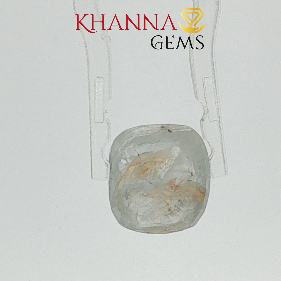 4.99/CT Natural Pitambari Sapphire with Govt Lab Certificate-9876D39981