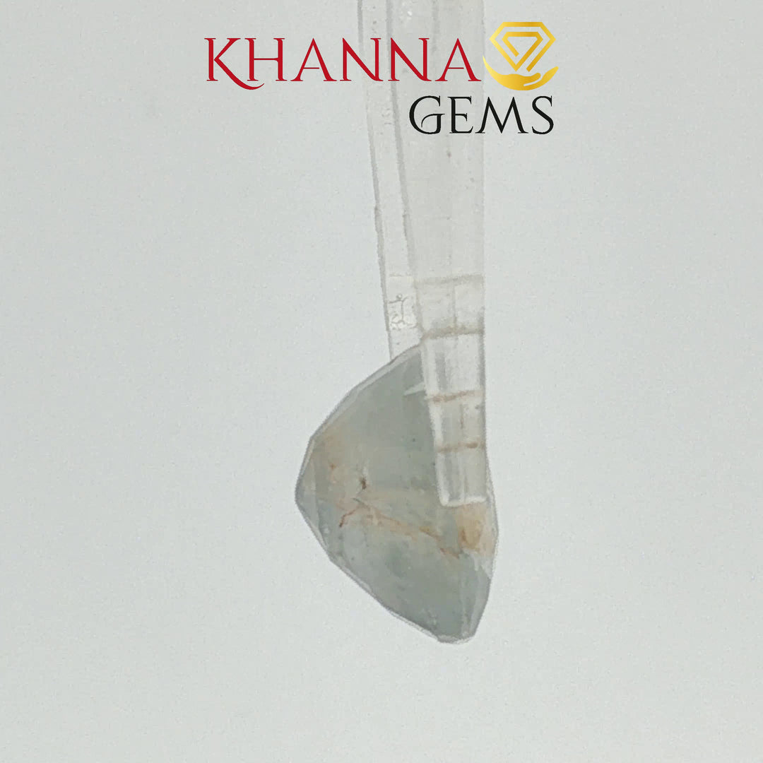 4.99/CT Natural Pitambari Sapphire with Govt Lab Certificate-9876D39981