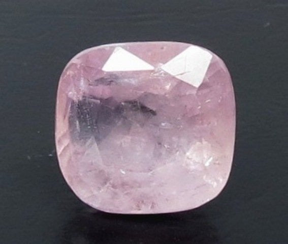 5.67/CT Natural Pink Sapphire with Govt Lab Certificate (16650)