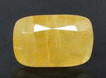 Load image into Gallery viewer, 7.57/CT Natural Yellow Sapphire With Govt Lab Certificate (4551)
