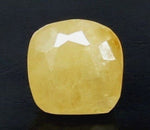 Load image into Gallery viewer, 5.74/CT Natural Yellow Sapphire With Govt Lab Certificate (2331)
