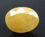 Load image into Gallery viewer, 4.91/CT Natural Yellow Sapphire With Govt Lab Certificate (2331)
