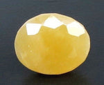 Load image into Gallery viewer, 5.75/CT Natural Yellow Sapphire With Govt Lab Certificate (2331)
