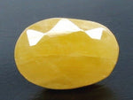 Load image into Gallery viewer, 8.50/CT Natural Yellow Sapphire With Govt Lab Certificate (2331)
