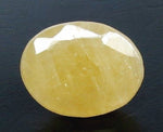Load image into Gallery viewer, 4.94/CT Natural Yellow Sapphire With Govt Lab Certificate (2331)
