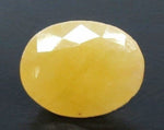 Load image into Gallery viewer, 4.61/CT Natural Yellow Sapphire With Govt Lab Certificate (2331)
