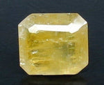 Load image into Gallery viewer, 1.40/CT Natural Yellow Sapphire With Govt Lab Certificate (6771)
