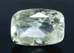 Load image into Gallery viewer, 5.80/CT Natural Yellow Sapphire With Govt Lab Certificate (45510)
