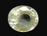 Load image into Gallery viewer, 8.44/CT Natural Yellow Sapphire With Govt Lab Certificate (16650)
