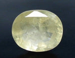 Load image into Gallery viewer, 9.44/CT Natural Yellow Sapphire With Govt Lab Certificate (16650)