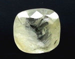Load image into Gallery viewer, 3.93/CT Natural Yellow Sapphire With Govt Lab Certificate (8991)