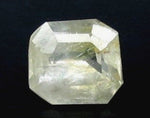 Load image into Gallery viewer, 2.88/CT Natural Yellow Sapphire With Govt Lab Certificate (16650)