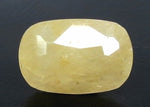 Load image into Gallery viewer, 6.73/CT Natural Yellow Sapphire With Govt Lab Certificate (6771)
