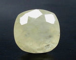 Load image into Gallery viewer, 4.96/CT Natural Yellow Sapphire With Govt Lab Certificate (6771)