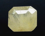 Load image into Gallery viewer, 2.19/CT Natural Yellow Sapphire With Govt Lab Certificate (6771)