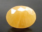 Load image into Gallery viewer, 5.62/CT Natural Yellow Sapphire With Govt Lab Certificate (2331)