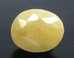Load image into Gallery viewer, 4.69/CT Natural Yellow Sapphire With Govt Lab Certificate (2331)