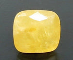 Load image into Gallery viewer, 4.93/CT Natural Yellow Sapphire With Govt Lab Certificate (2331)
