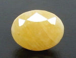 Load image into Gallery viewer, 5.67/CT Natural Yellow Sapphire With Govt Lab Certificate (2331)