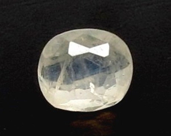 3.00/CT Natural Yellow Sapphire With Govt Lab Certificate