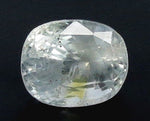 Load image into Gallery viewer, 7.34/CT Natural Yellow Sapphire With Govt Lab Certificate (34410)
