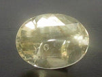 Load image into Gallery viewer, 6.32/CT Natural Yellow Sapphire With Govt Lab Certificate (56610)
