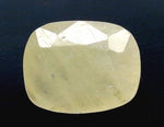 Load image into Gallery viewer, 7.60/CT Natural Yellow Sapphire With Govt Lab Certificate (4551)
