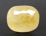 Load image into Gallery viewer, 5.60/CT Natural Yellow Sapphire With Govt Lab Certificate (4551)
