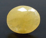 Load image into Gallery viewer, 4.02/CT Natural Yellow Sapphire With Govt Lab Certificate (6771)
