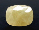 Load image into Gallery viewer, 5.55/CT Natural Yellow Sapphire With Govt Lab Certificate (1221)
