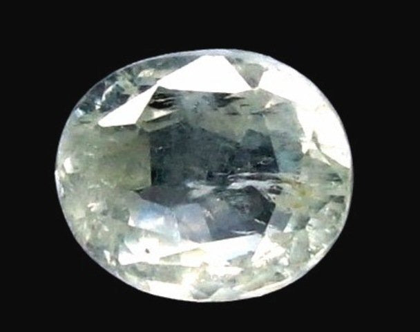 5.76/CT Natural Yellow Sapphire With Govt Lab Certificate (23310)