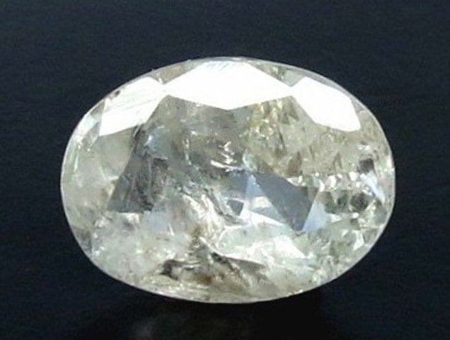 3.13/CT Natural Yellow Sapphire With Govt Lab Certificate (16650)