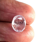 Load image into Gallery viewer, 3.50/CT Natural Purple Sapphire with Govt Lab Certificate-103543