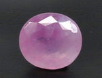 Load image into Gallery viewer, 5.44/CT Natural Purple Sapphire with Govt Lab Certificate (6771)
