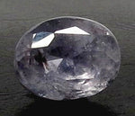 Load image into Gallery viewer, 4.02/CT Natural Purple Sapphire with Govt Lab Certificate (23310)
