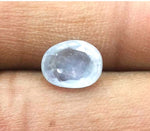 Load image into Gallery viewer, 1.87/CT Natural Purple Sapphire with Govt Lab Certificate-69428