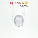 Load image into Gallery viewer, 4.02/CT Natural Purple Sapphire Stone with Govt Lab Certificate-1530D3607