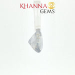Load image into Gallery viewer, 4.02/CT Natural Purple Sapphire Stone with Govt Lab Certificate-1530D3607