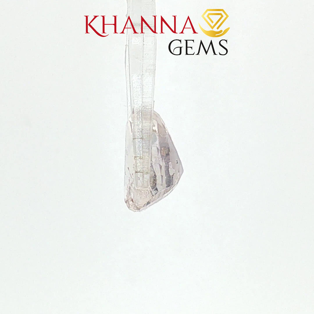 6.16/CT Natural Purple Sapphire Stone with Govt. Lab Certificate-68646